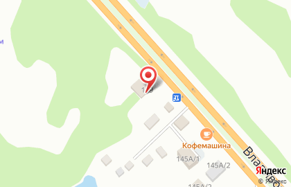 Магазин рыболовных товаров Улов во Владивостоке на карте
