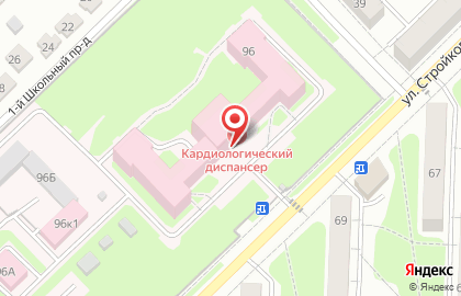Банкомат ВТБ в Рязани на карте