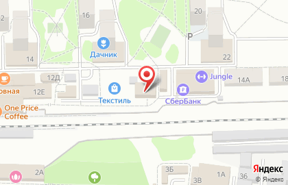 Mirra, ЗАО Мирра-М в Королёве на карте