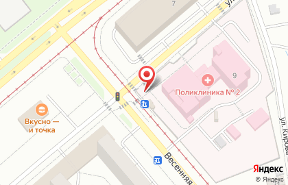Салон ортопедии и медтехники Ваше Здоровье в Коломне на карте
