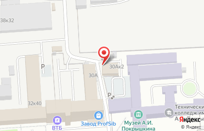 ООО Союзстрой РК на карте