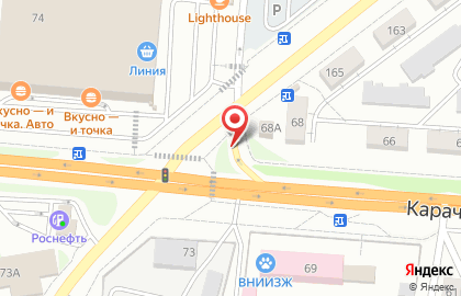 Клуб57 на карте