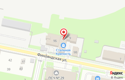 ЗАО Ижора-Теплоремонт на карте