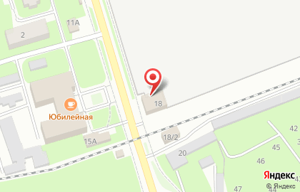 Магазин автозапчастей во Владимире на карте