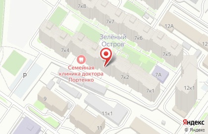 Проектная компания Архитектоника на карте