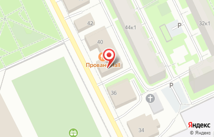 Ремонтно-строительная компания Ватэк на карте