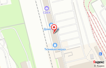 Магазин товаров для садоводов наДАЧу78.ru на карте