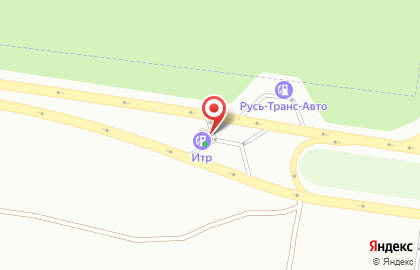 Arriva.ru на Южном шоссе на карте