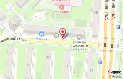 Zagaraika на карте
