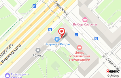 Комиссионный магазин в Москве на карте