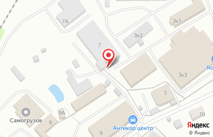 Инжиниринговая компания Приток вп на карте
