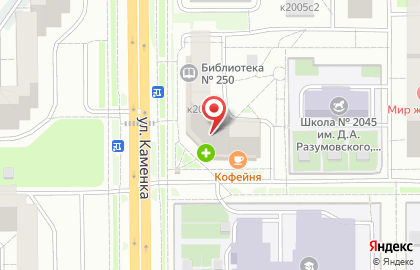 Компания по ремонту бытовой техники в Зеленограде на карте