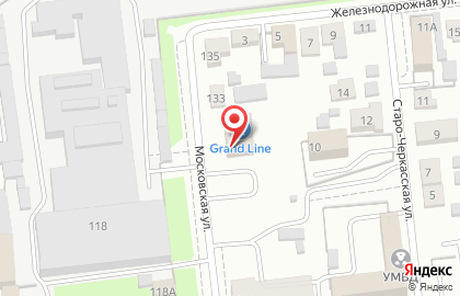 Клининговая компания Эксперт Клининг на Московской улице на карте