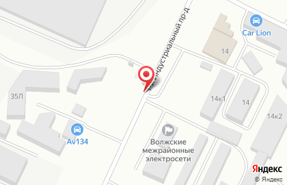 ООО Волжская Металлобаза на карте