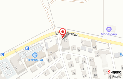 Студия разработки программного обеспечения Seven Winds Studio на карте