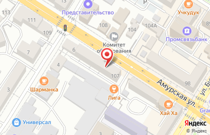 Сервисный центр Sib Fix на карте