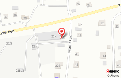 Магазин СтройМат на карте