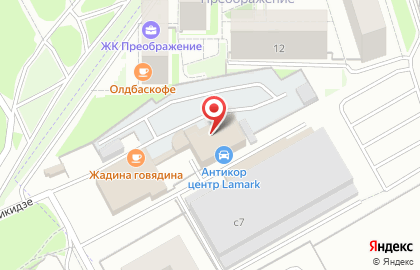 Развивающий центр Детство на карте