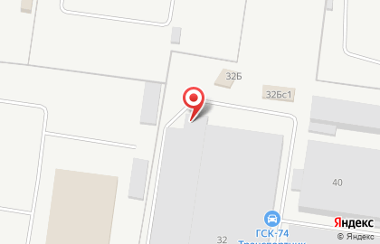 Производственная компания Вертикаль в Автозаводском районе на карте