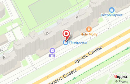 Мебельград на карте