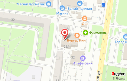 Фотоцентр Фото-Граф на Революционной улице на карте