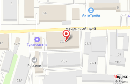 Торговая компания, ИП Булгакова Т.В. на карте