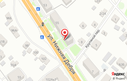 Магазин автотоваров АвтоКузовщина на карте