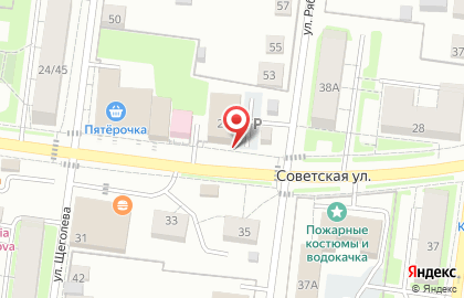 Магазин Магнит Косметик в Москве на карте