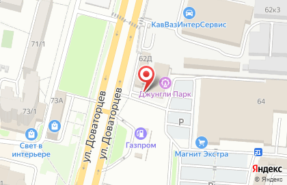 Автосервис Avto-as-Moscow на карте