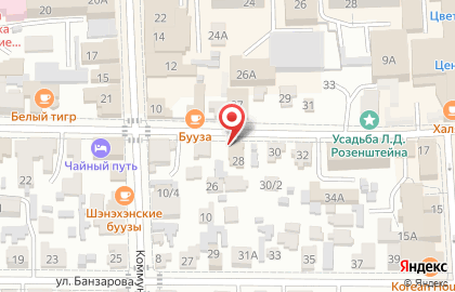 Магазин материалов для ремонта обуви и одежды Папа Карло на карте