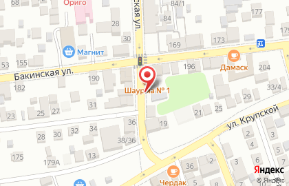 Компания Диамант стекло на карте