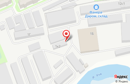 Компания по приему и переработке макулатуры, картона и полиэтилена Вторпроект в Фабричном проезде на карте