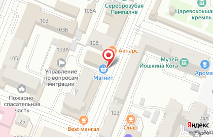 Студия загара Гелиос на Советской улице на карте