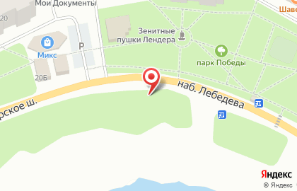 Специальная (коррекционная) Школа-интернат в Приморске на карте