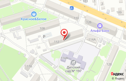 РосПромСтрой на карте