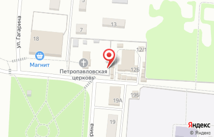 Фирменный магазин Добродея на улице Майорова на карте