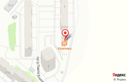 ЭЛЕКТРОНПРИБОР на карте