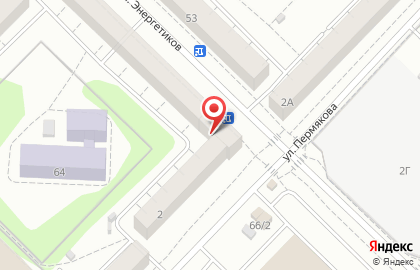 Зоомагазин и ветеринарная клиника Мой любимчик на улице Энергетиков, 62а на карте