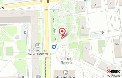 Seo-24 на карте