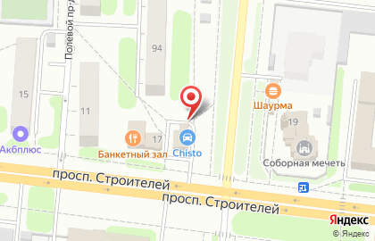 Магазин винных напитков Millstream на улице Кудряшова на карте