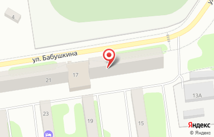 Риэлторский центр Содействие+ на карте