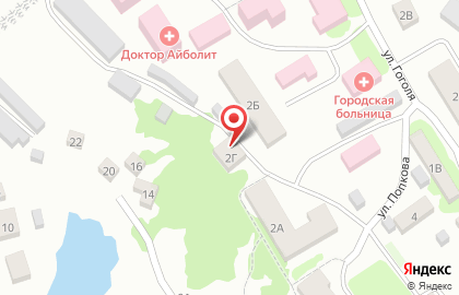 Компания Частный мастер на карте
