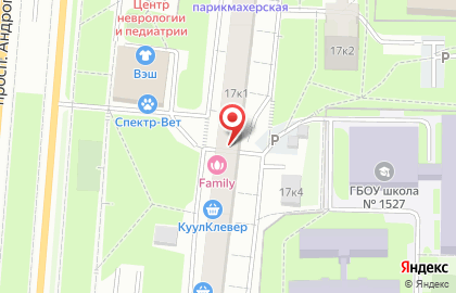 Компания Ипотека Всем на карте