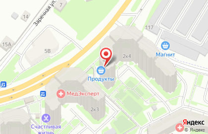 Магазин разливного пива Бочка на Оборонной улице на карте