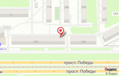 Похоронное бюро в Челябинске на карте