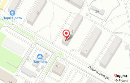 Стоматологическая клиника Твой Стоматолог на карте