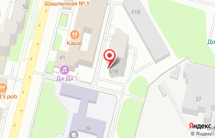 Клуб красоты Ажур на карте