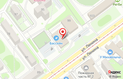 Волейбольная школа LIBERO на карте