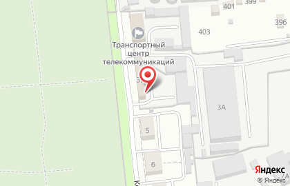 Эксплуатационно-техническая компания по обслуживанию сетей связи ТелекомСервис в Нижнем Новгороде на карте