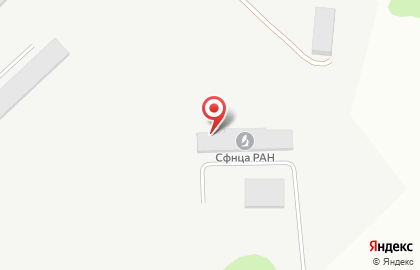Сад СибФТИ на карте